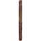 Ekena Millwork 3"W x 3"D x 48"H Universal Outside Corner for StoneWall Faux Stone Siding Panels, Canyon Brown PNUOC03X48CB - alternate 1